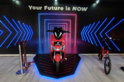Produsen Penerima Subsidi Motor Listrik Kerek Harga, Siap-Siap Kena Sanksi