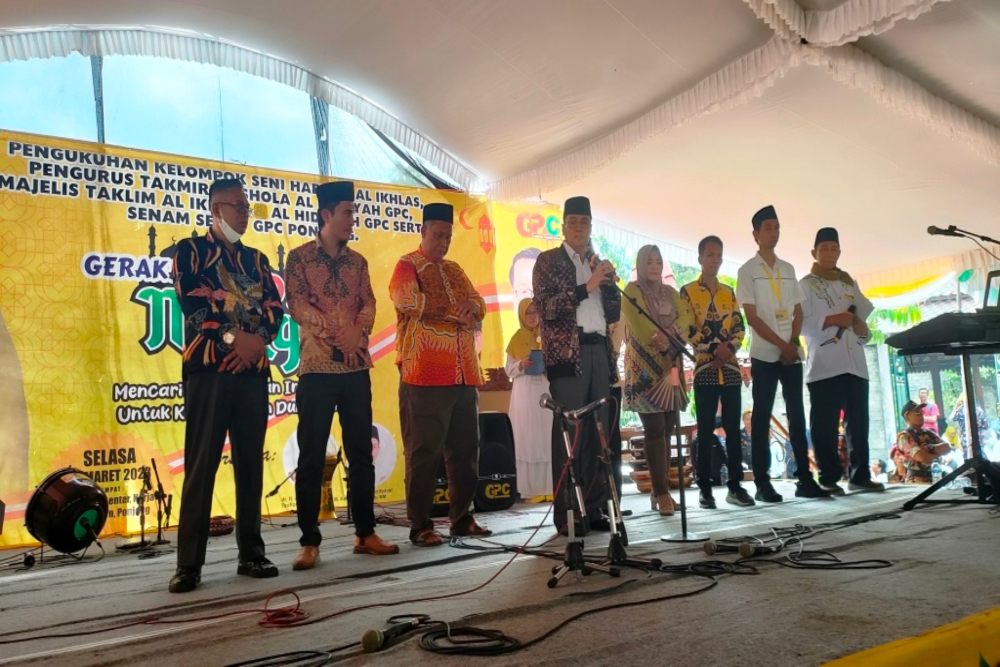 Golkar Siap Usung Kembali Sunaryanta di Pilkada 2024