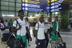 Bawa 25 Pemain, Timnas Burundi Telah Tiba di Jakarta