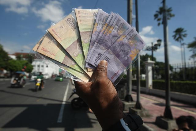 BI Siapkan 70 Titik Penukaran Uang Baru, Ini Lokasinya