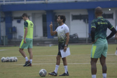 Ramadan Tidak Ganggu Persiapan Persib Jelang Lawan Bhayangkara FC