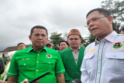 Jelang Pemilu 2024, Plt Ketum PPP Mardiono Tunjuk Dua Jubir