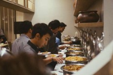 Jadikan Buka Puasa Perdanamu Spesial dengan Es Cincau Susu