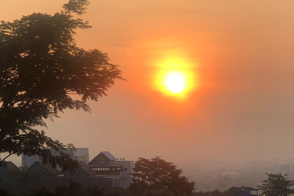 Ramadan Ini Diperkirakan Terjadi Gerhana Matahari