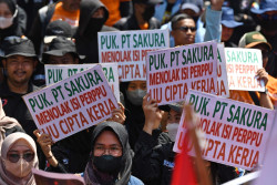 Catat! Ini Kerugian Buruh Jika UU Cipta Kerja Diberlakukan