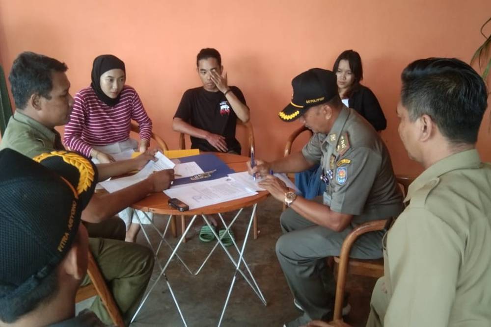 Pengguna Tanah Kas Desa Ilegal Bisa Dipidana, Kasatpol PP DIY: Ada Banyak Kasusnya