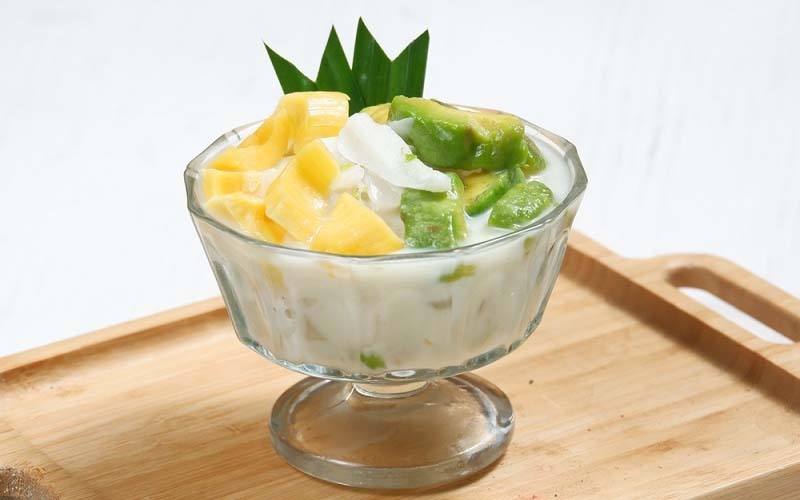 Resep Es Teler Segar untuk Buka Puasa Hari Ini
