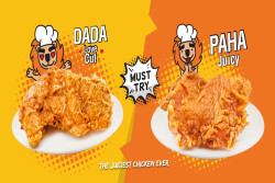 Ini Biaya Buka Franchise Fried Chicken Master Khas Taiwan yang Viral di TikTok