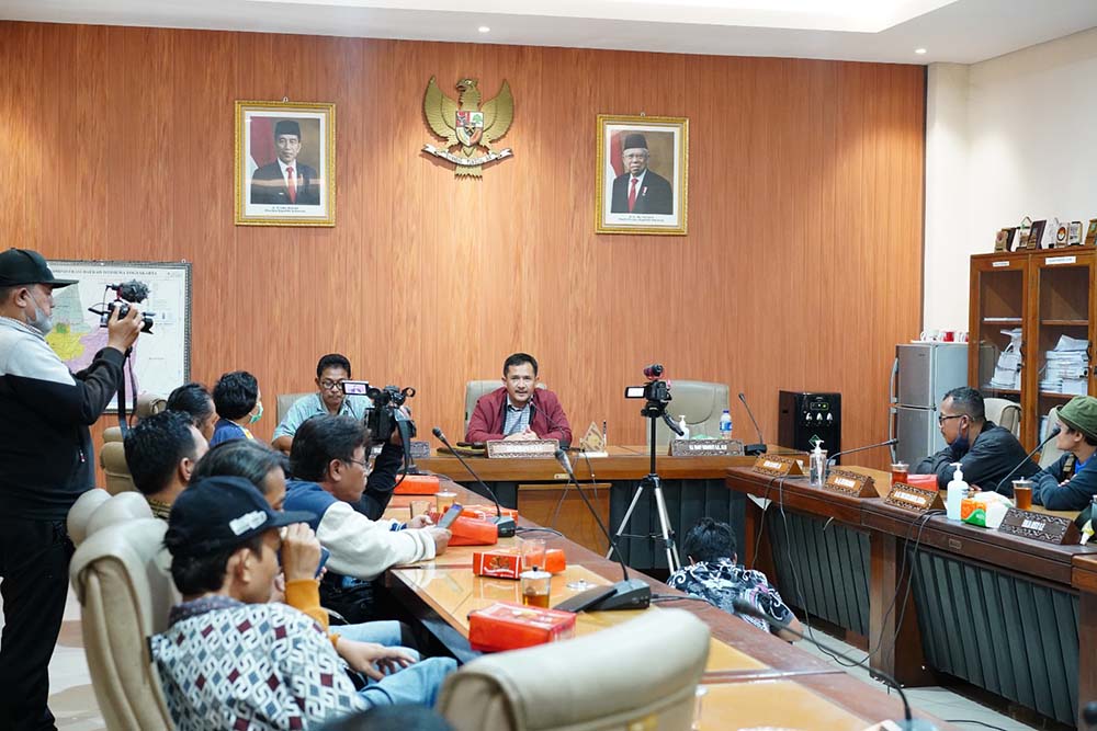 DPC PDIP Kota Jogja: Ramadan, Kader Partai Harus Lebih Ikhlas & Rajin Bertemu Melayani Rakyat