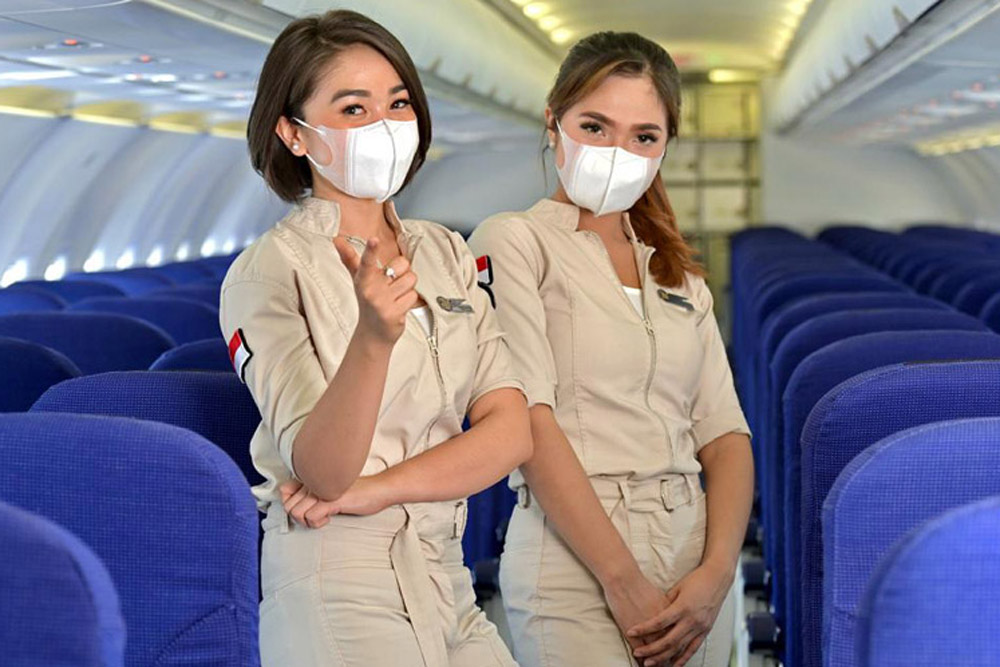 Penumpang Kepanasan di Ketinggian 30.000 Kaki, Begini Teguran Kemenhub ke Super Air Jet