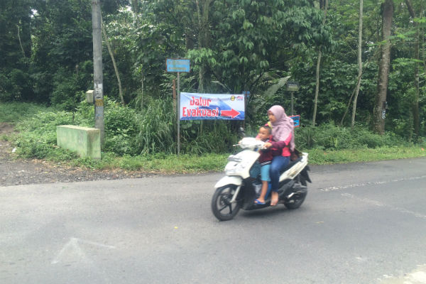 Terlalu Sempit, Jalur Evakuasi Turgo Dilebarkan Jadi 6 Meter