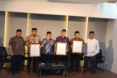 Lengkap! Isi Piagam Kerja Sama Koalisi Pengusung Anies yang Diteken Surya Paloh-AHY-Syaikhu
