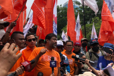 Tolak UU Cipta Kerja, 5 Juta Buruh Indonesia Akan Mogok Nasional