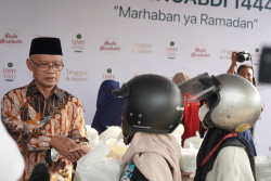 Haedar Nashir: Umat Islam Harus Terus Dipacu Agar Lebih Maju