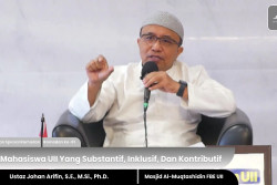 Tidak Eksklusif! Mahasiswa Diminta Terbuka dengan Pendapat Orang Lain