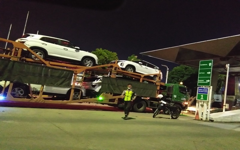 Produksi Pabrikan Mobil Indonesia Tumbuh 22,2 Persen