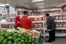 Jarak Toko Modern Berjejaring dengan Pasar Rakyat di Bantul Bakal Diperpendek