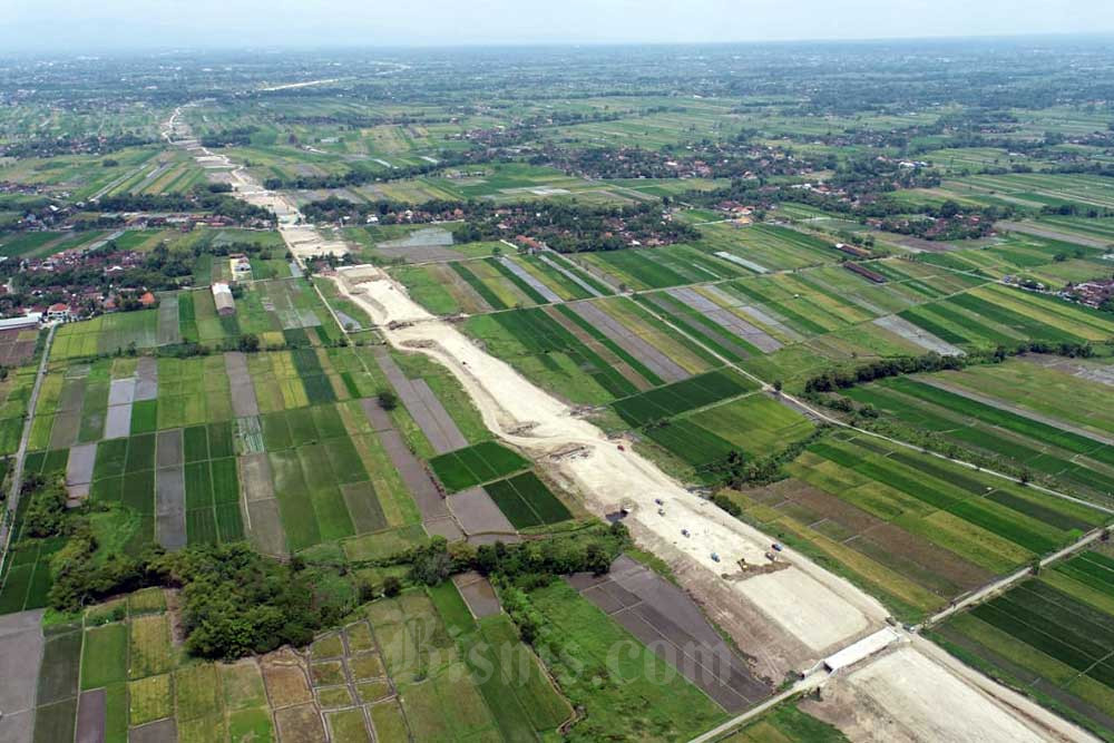 Tol Jogja Solo Dibuka: Arus Mudik dari Solo, Arus Balik dari Arah Jogja