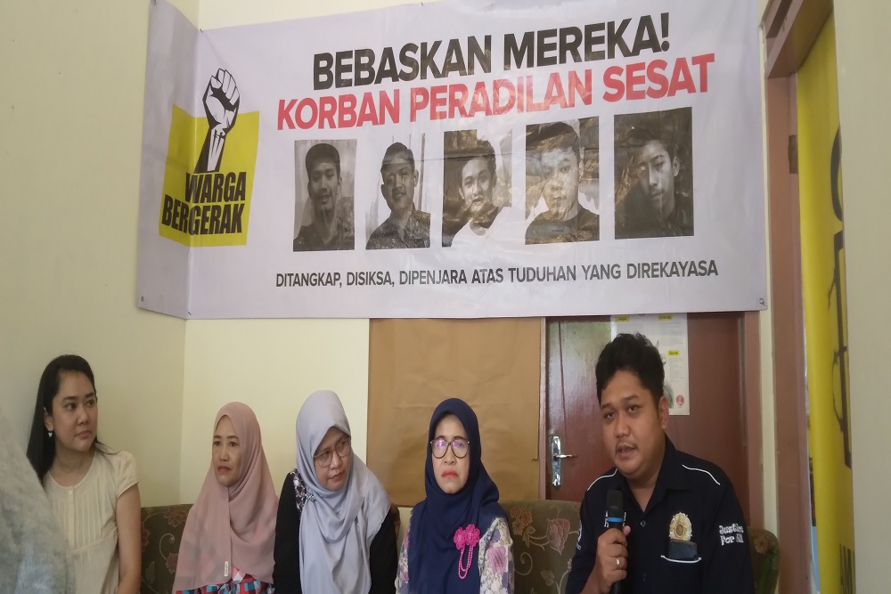 Orang Tua: Terdakwa Klitih Gedongkuning Disiksa oleh 5 hingga 8 Polisi