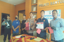 Tersangka Pelecehan Atlet Gulat di Bantul Resmi Ditahan