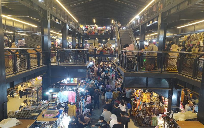 Dipadukan dengan Alat Musik Jogja, Angklung Segera Tampil Lagi di Teras Malioboro