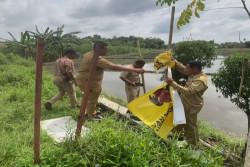 Lima Bidang Tanah Kasultanan Jogja Diklaim Milik Keturunan Sultan HB VIII
