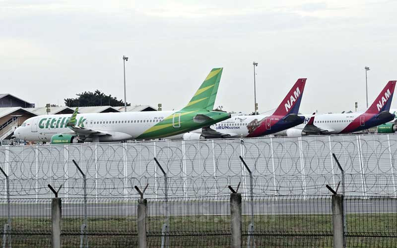 Waduh...Tiket Pesawat Bisa Naik 25 Persen