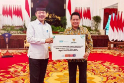 Perkuat Kontribusi bagi Masyarakat dan Negara, BSI Salurkan Zakat Lebih Dari Rp173 Miliar