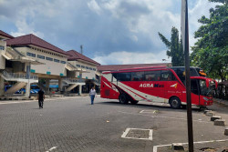 Ini Dia Pelanggaran yang Banyak Ditemukan saat Ramp Check di Terminal Giwangan, Rata-rata Masalah Administrasi