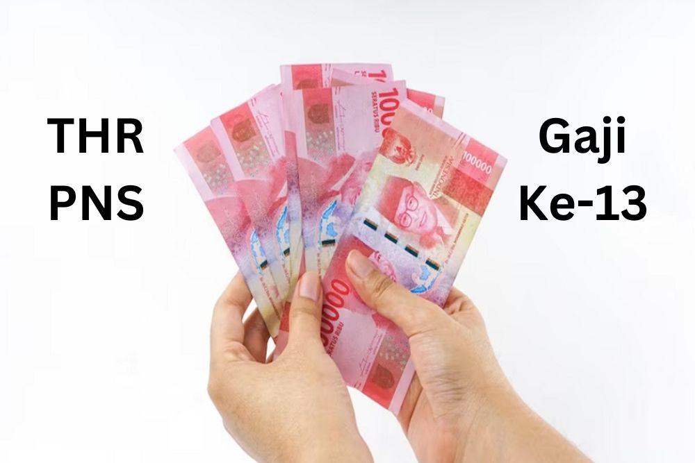 Perbandingan THR dan Gaji ke-13 2023 dengan Era Sebelum Pandemi, Lebih Besar?