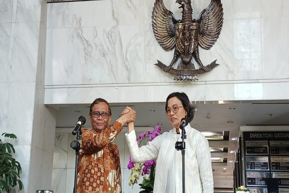 Sekjen Kemenkeu Heru Pambudi Terseret Soal Impor Emas Rp189 Triliun