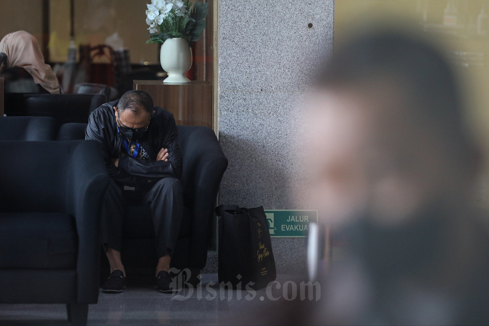 KPK Tetapkan Rafael Alun Tersangka Kasus Gratifikasi Pemeriksa Pajak