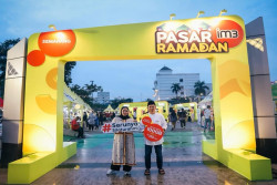 IM3 Ajak Masyarakat Kota Semarang Rayakan Silaturahmi Saat Ramadan dengan Freedom Internet