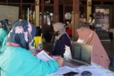 Selama Ramadan, Minat Vaksin Masyarakat DIY Menurun
