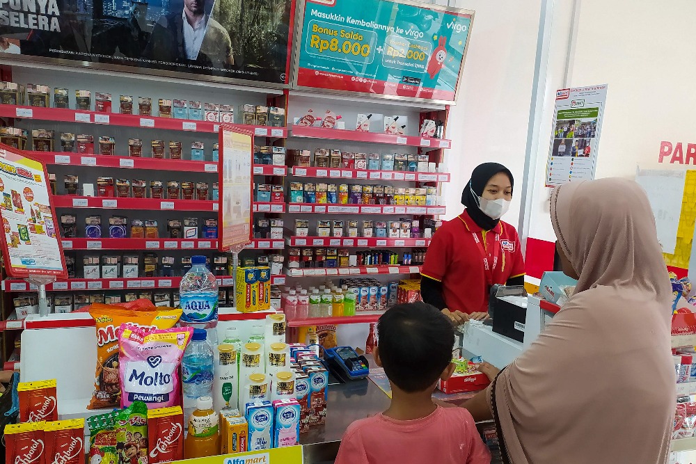 Beli Rokok Pakai Uang Bansos Bisa Disanksi