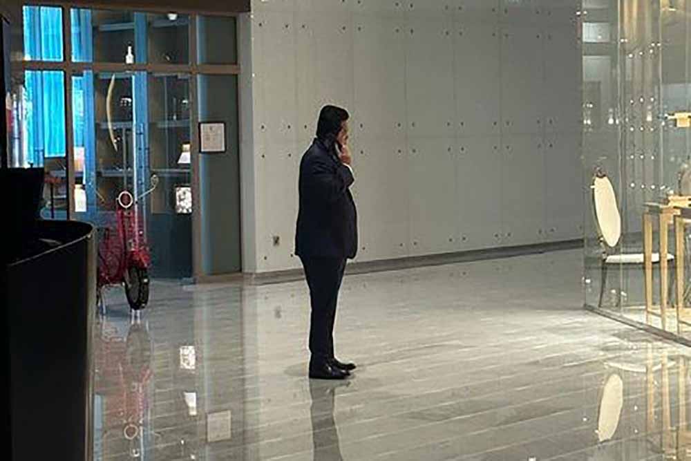 Erick Thohir Dapat 2 Instruksi Khusus soal FIFA dari Jokowi, Ini Isinya