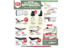 DM Mebel Gelar Promo Berkah Ramadan, Solusi Kebutuhan Furnitur di Jogja