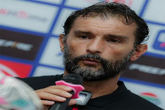Persis Solo Akan Uji Kekuatan Jeonbuk Hyundai Motors Juni Mendatang