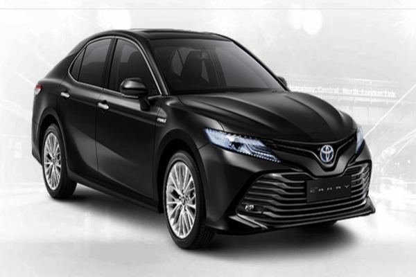 Penjualan Global Toyota pada Februari Capai Rekor Tertinggi