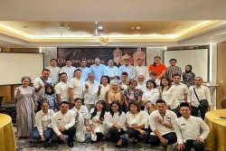 Horaios Malioboro Hotel Yogyakarta Gelar Colleagues Gathering dan Buka Bersama