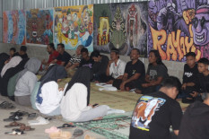 OMG DIY Sasar Warga Gunungkidul di Acara Bazar Ramadan