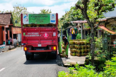 Jelang Lebaran, Kuota Gas Melon di Gunungkidul Bakal Ditambah