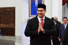 Dito Ariotedjo Langsung Mundur dari RANS Usai Dilantik Jadi Menpora