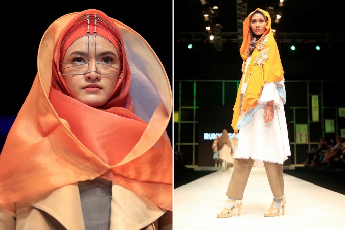 Motif Ini Masih Jadi Tren Busana Lebaran dari Tahun ke Tahun