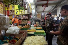 TPID Siapkan Strategi Jaga Ketersediaan Bahan Pokok Lebaran