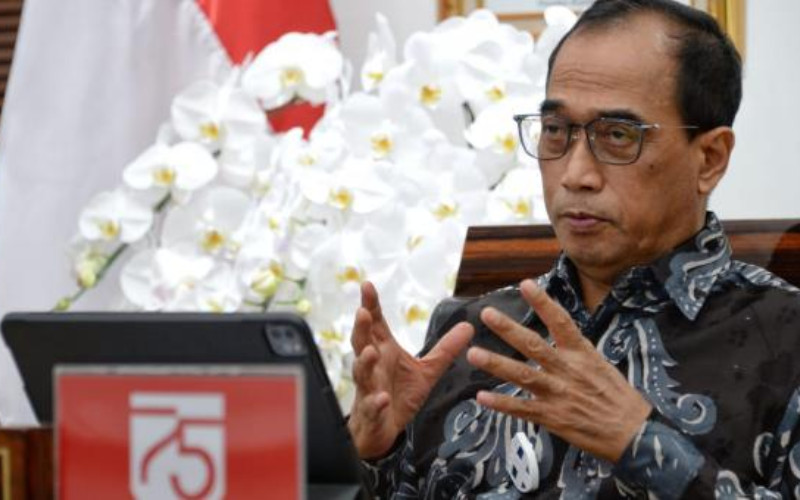 Mudik Lebaran, Menhub Minta Kenaikan Harga Tiket Pesawat yang Wajar Saja