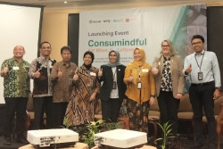 Setiap Orang Buang Makanan 500 Gram Per Hari, Gerakan Makan Tanpa Sisa Digulirkan