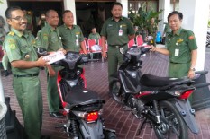 Bukan Yamaha N-Max, Honda Vario 125 Jadi Kendaraan Operasional Lurah di Gunungkidul