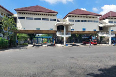 Masih Sepi, Pemudik Diperkirakan Masuk Terminal Giwangan Mulai 15 April