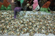 Wow, Selama Awal Ramadan Penjualan Takjil Buka Puasa Naik 3 Kali Lipat